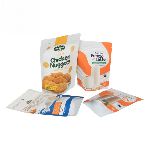 Soupperie de nourriture humaine Pouche
