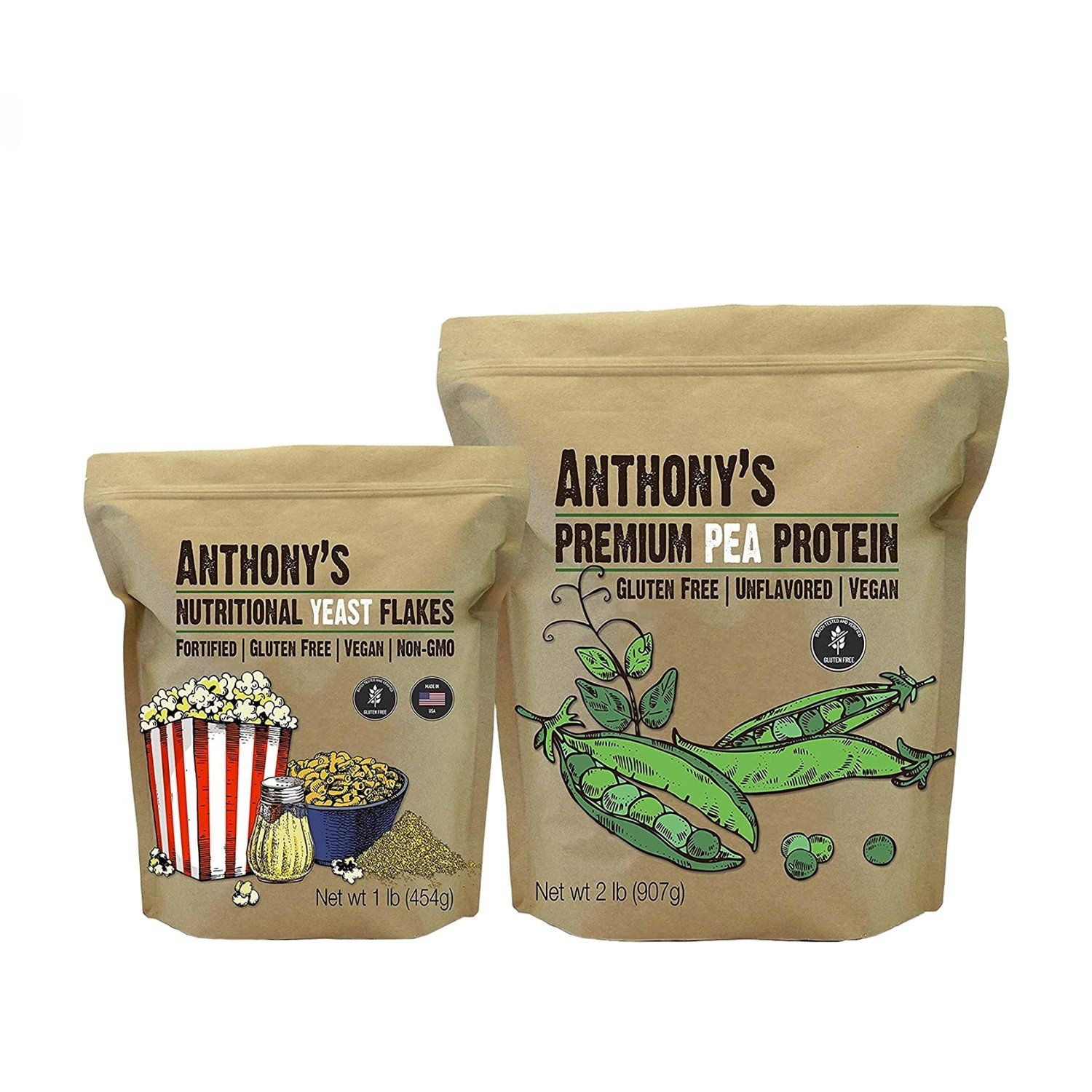 Sac en papier alimentaire