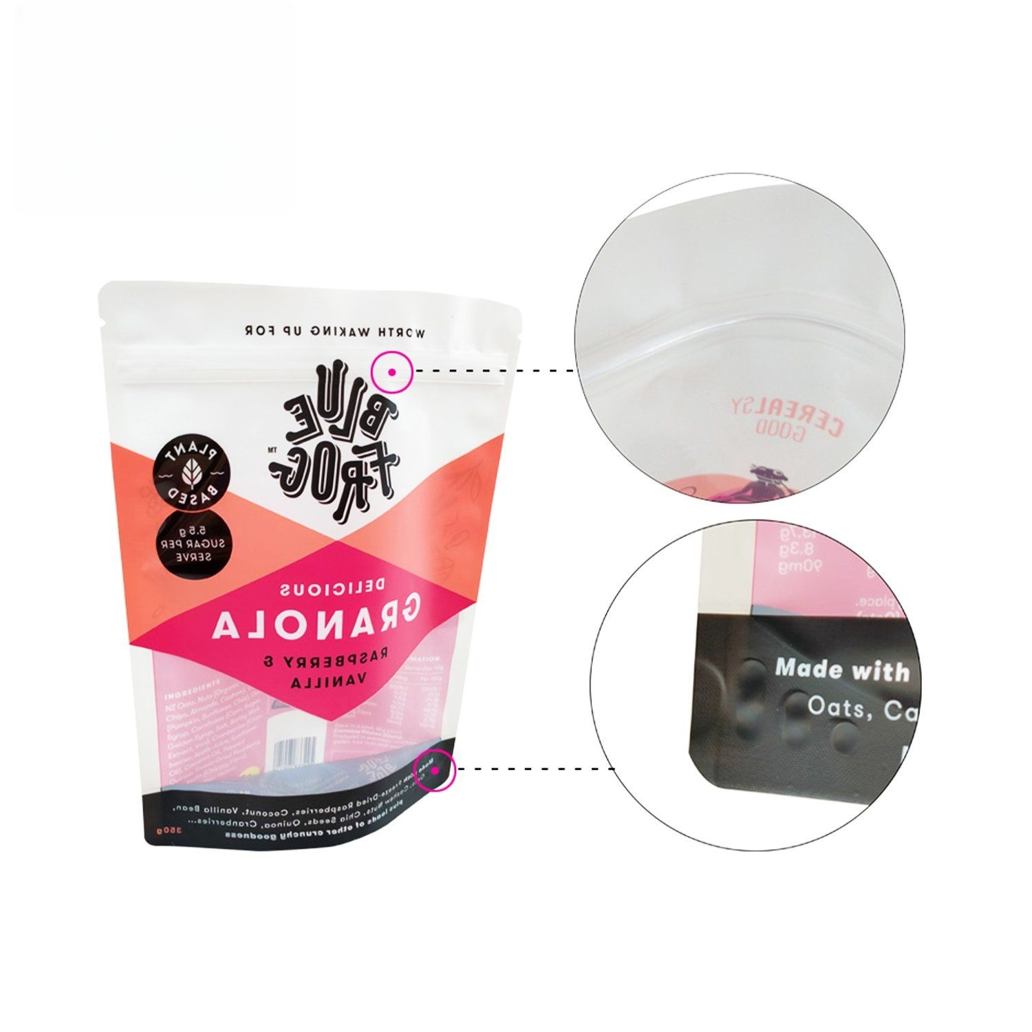 Soupchage de produits non alimentaires