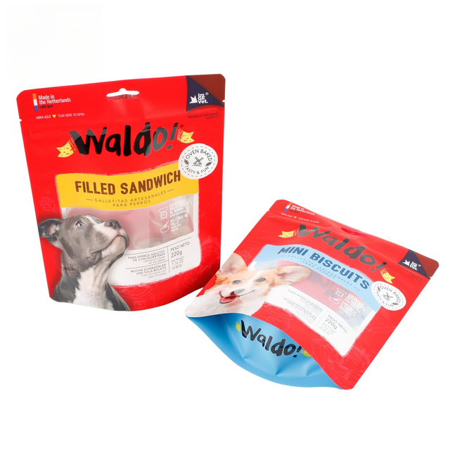 Poup de compagnie de nourriture pour animaux de compagnie