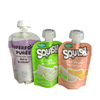 Spout Pouch pour la nourriture pour b&eacute;b&eacute;