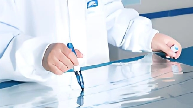 &Eacute;quipement de test de traitement de la couronne pour l\'adh&eacute;sion de surface