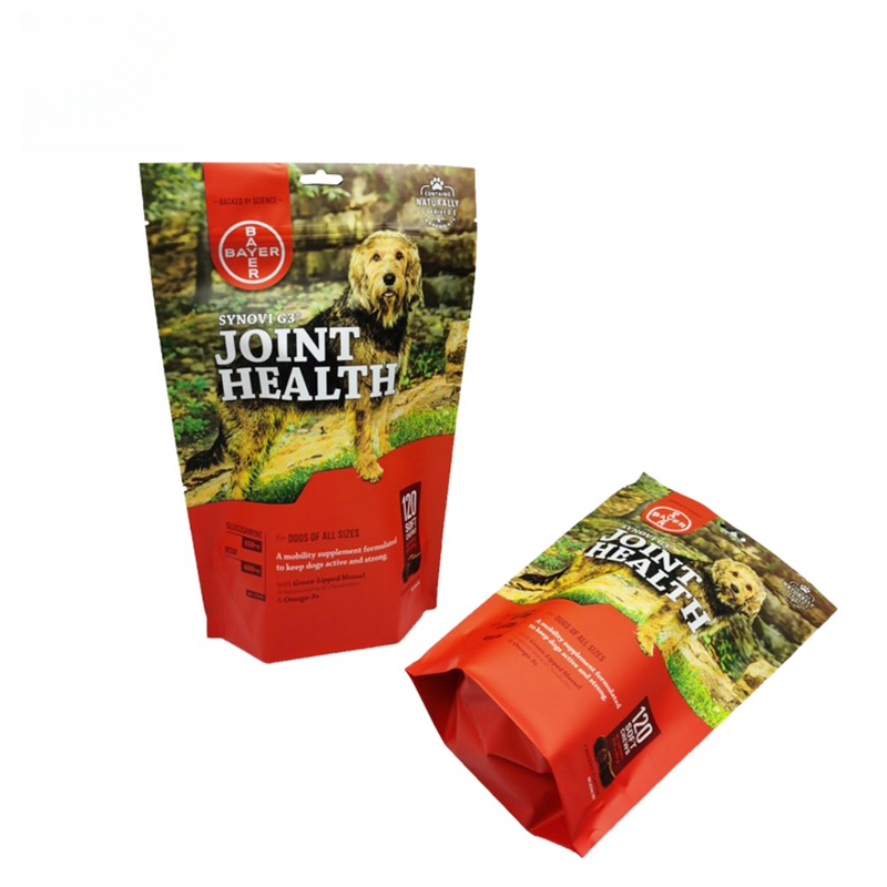 Poup de compagnie de nourriture pour animaux de compagnie