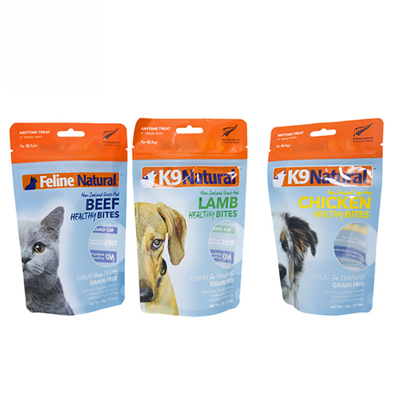 Poup de compagnie de nourriture pour animaux de compagnie