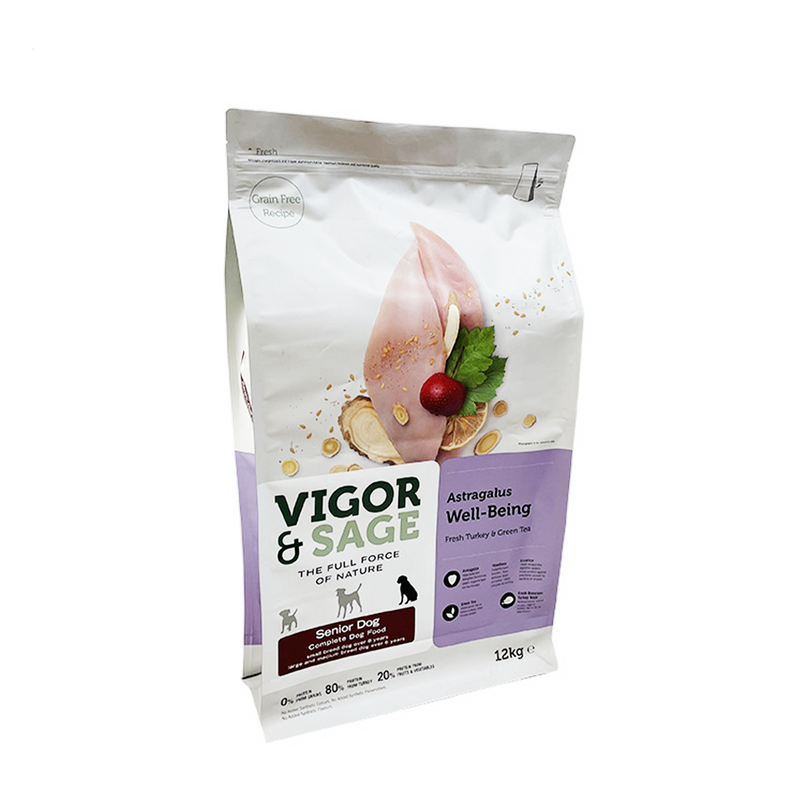 Sac &agrave; fond plat de 10 &agrave; 20 kg