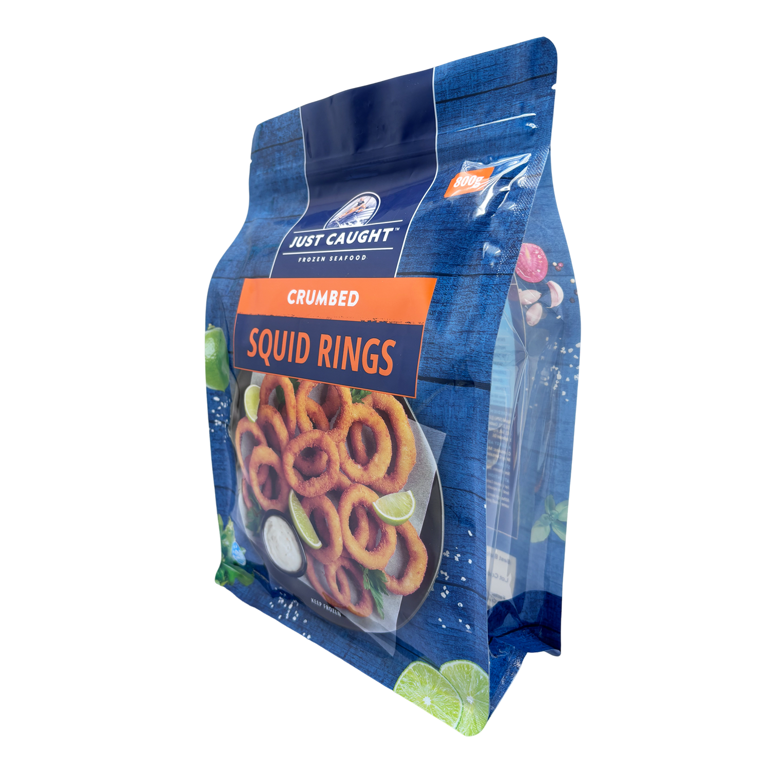 Sac &agrave; fond des aliments humains