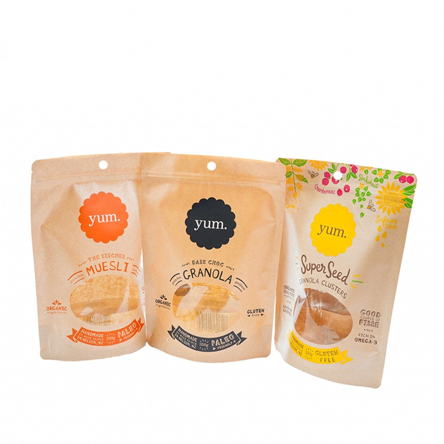 Sac en papier alimentaire