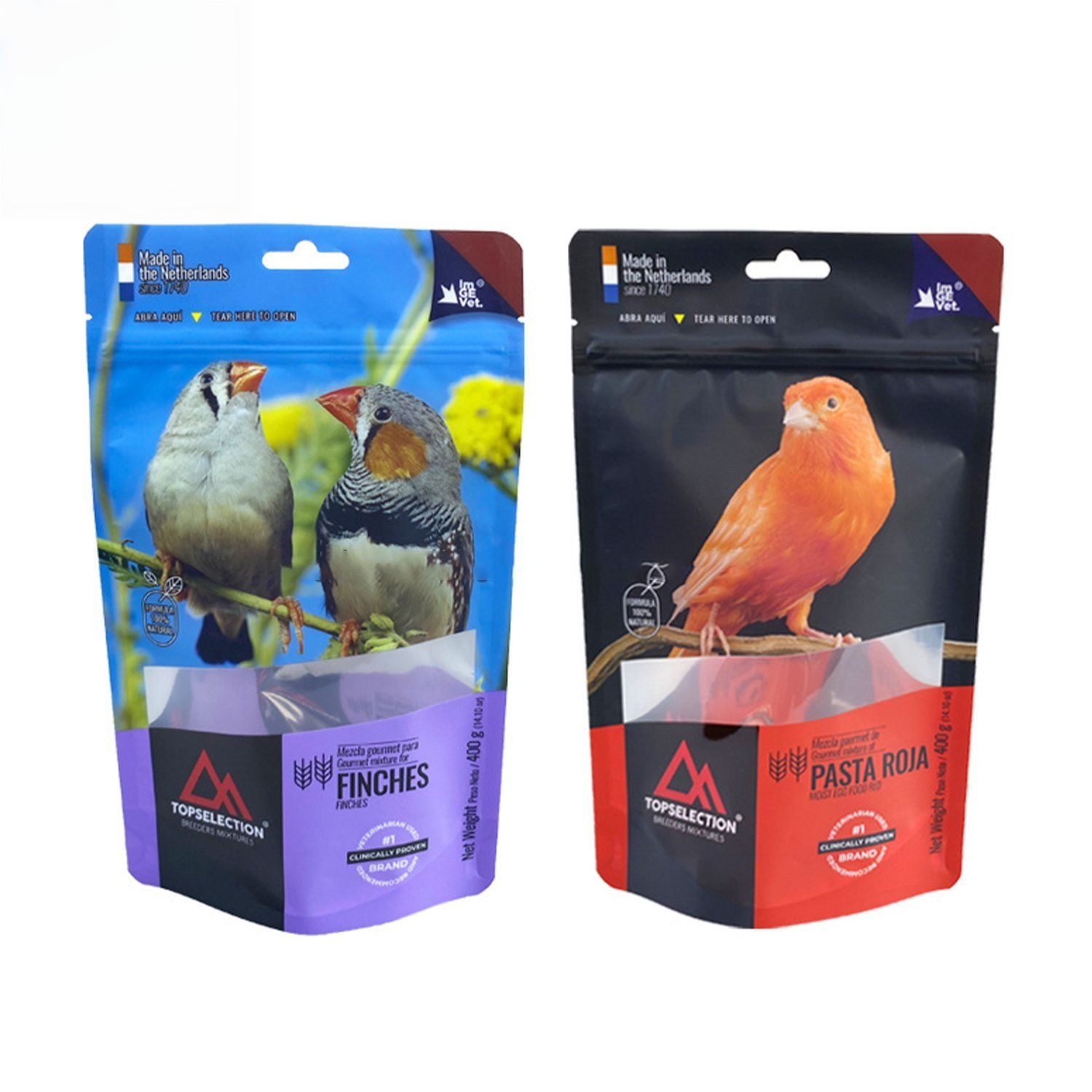 Poup de compagnie de nourriture pour animaux de compagnie