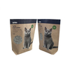 Sac en papier de liti&egrave;re pour chats